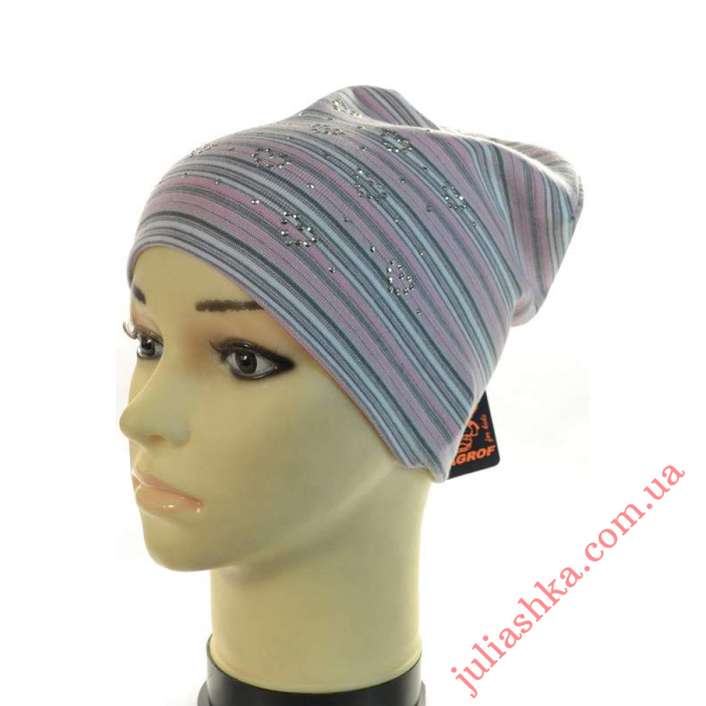 532 MAGROF (48-52р.трикотажна шапка)