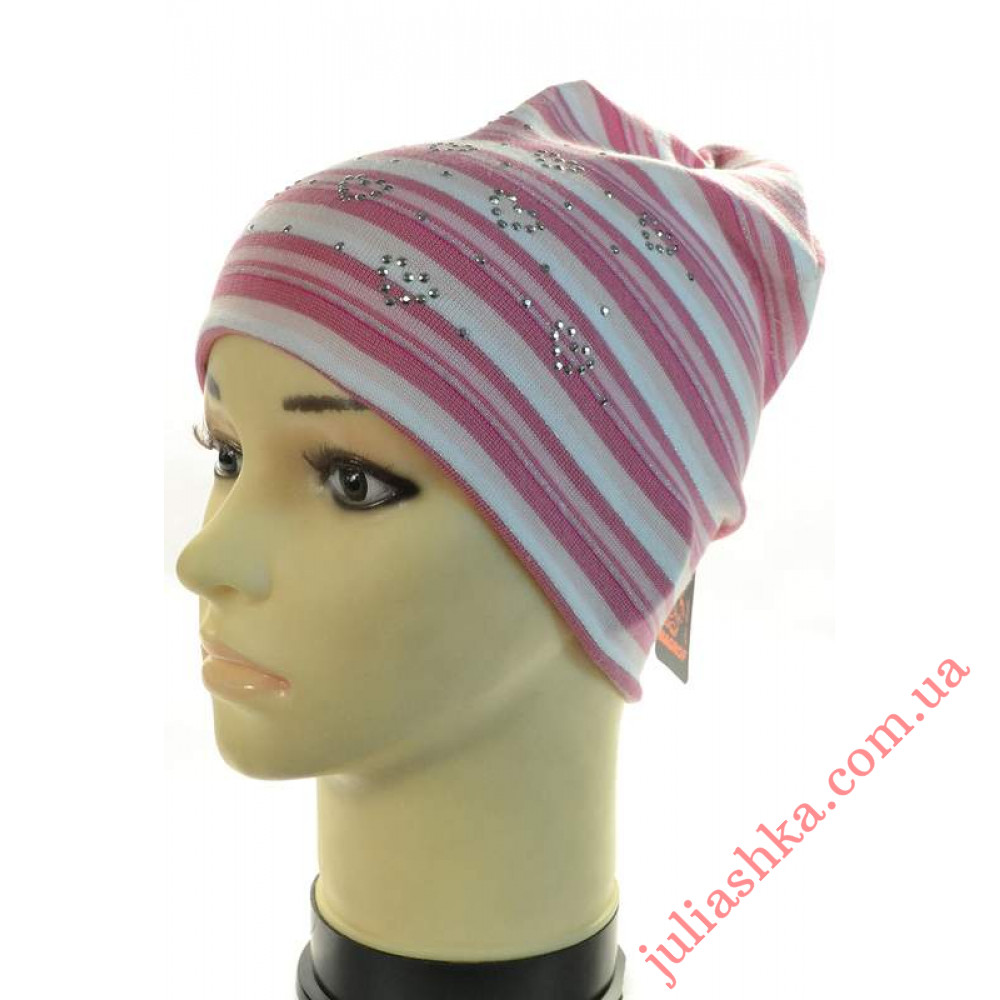 532 MAGROF (48-52р.трикотажна шапка)