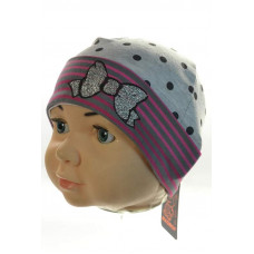 534 MAGROF (42-46р.трикотажная шапка)