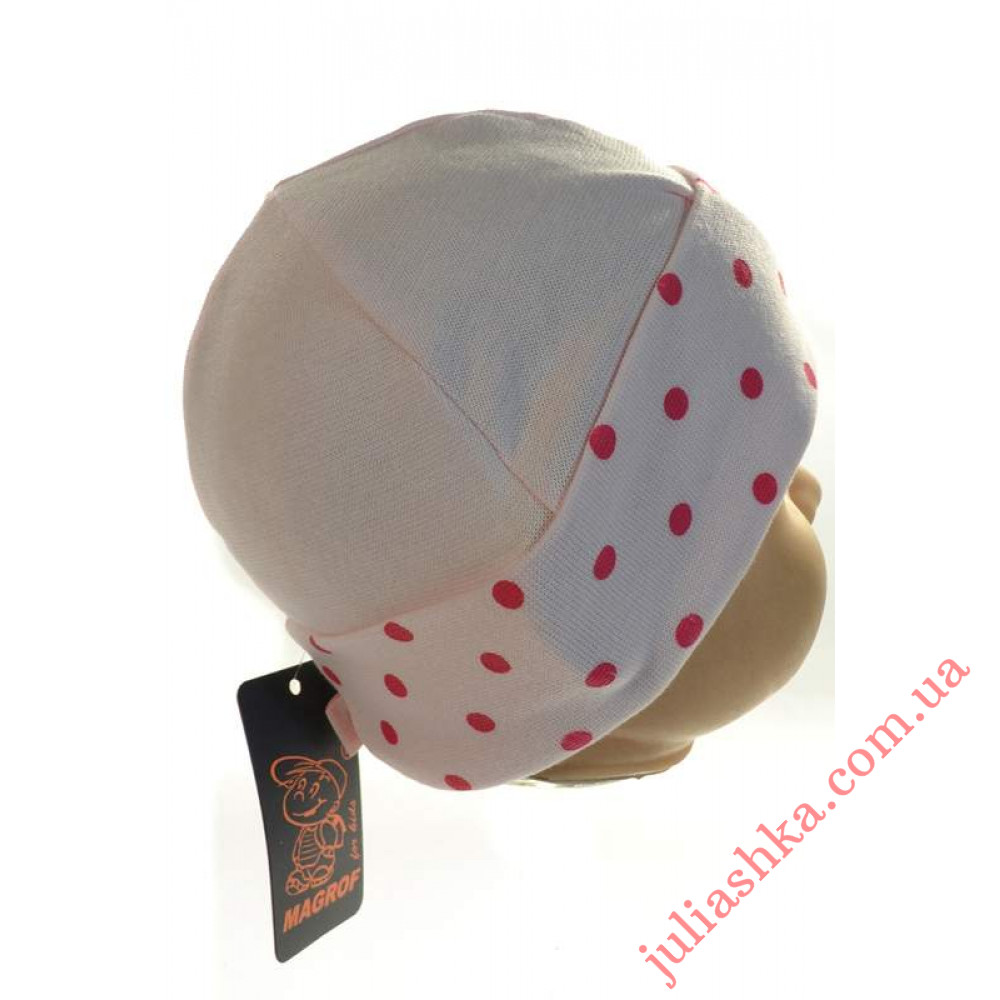 535 MAGROF (42-46р.трикотажная шапка)