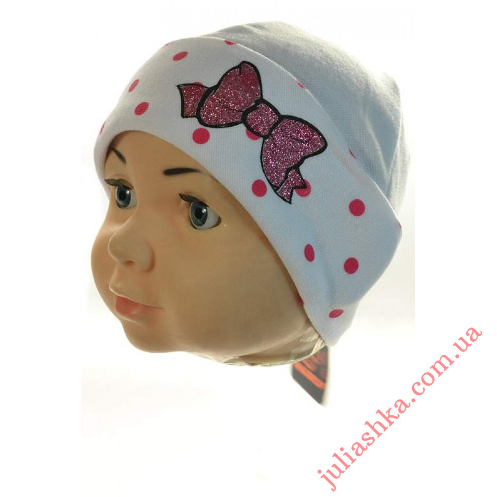 535 MAGROF (42-46р.трикотажная шапка)