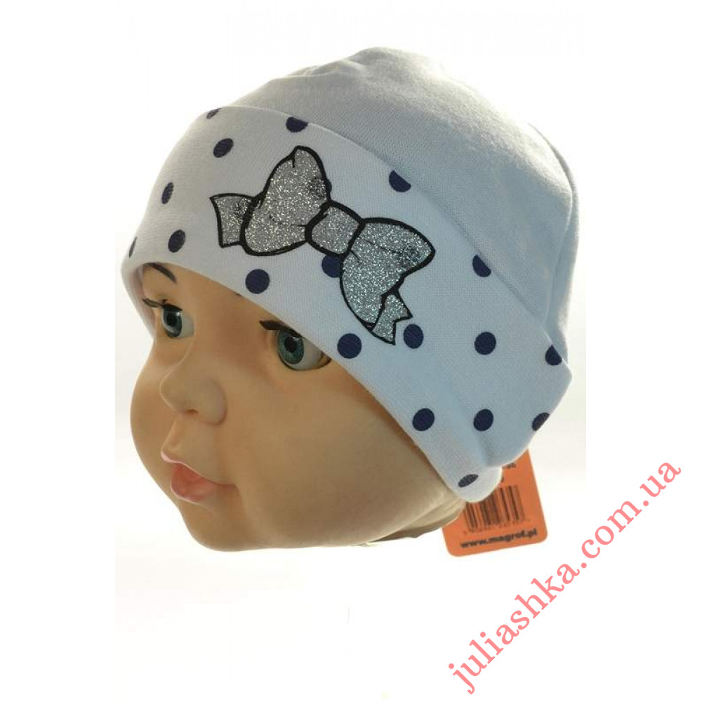 535 MAGROF (42-46р.трикотажная шапка)