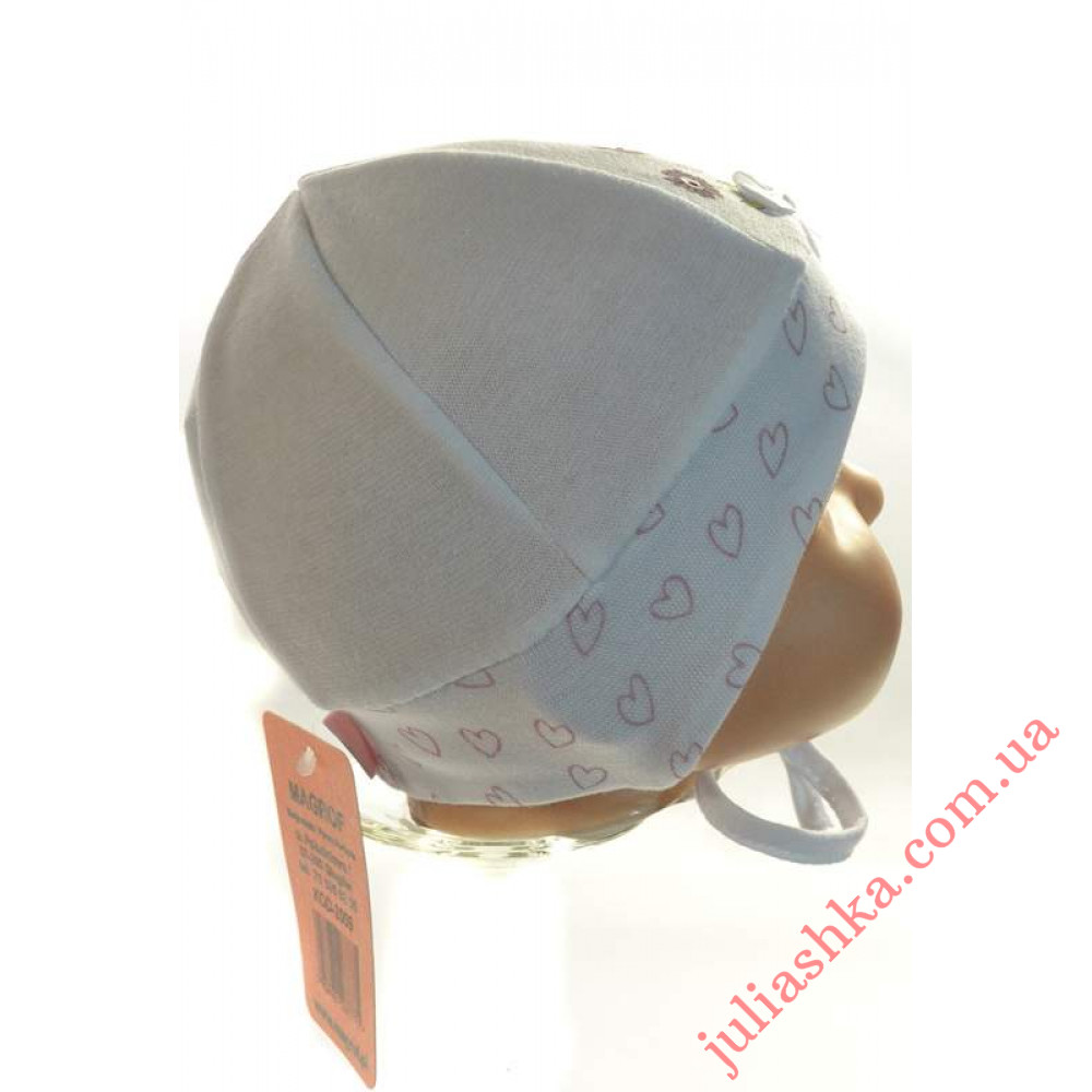 2009 MAGROF (36-40р.трикотажная шапка)