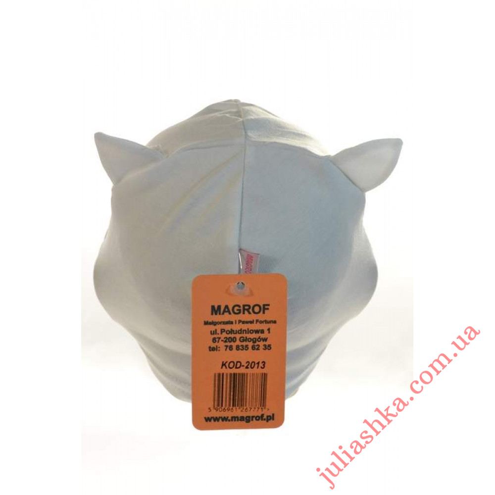 2013 MAGROF (40-44р.трикотажна шапка)