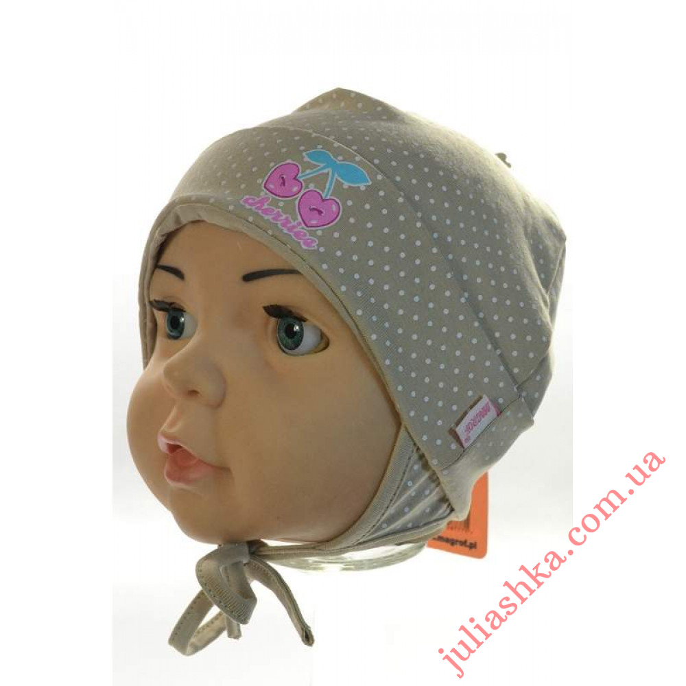 2015 MAGROF (38-44р. трикотажна шапка)