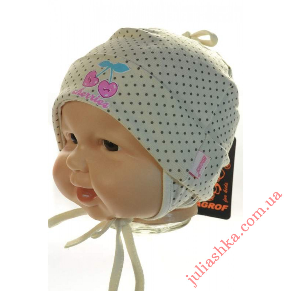 2015 MAGROF (38-44р. трикотажная шапка)