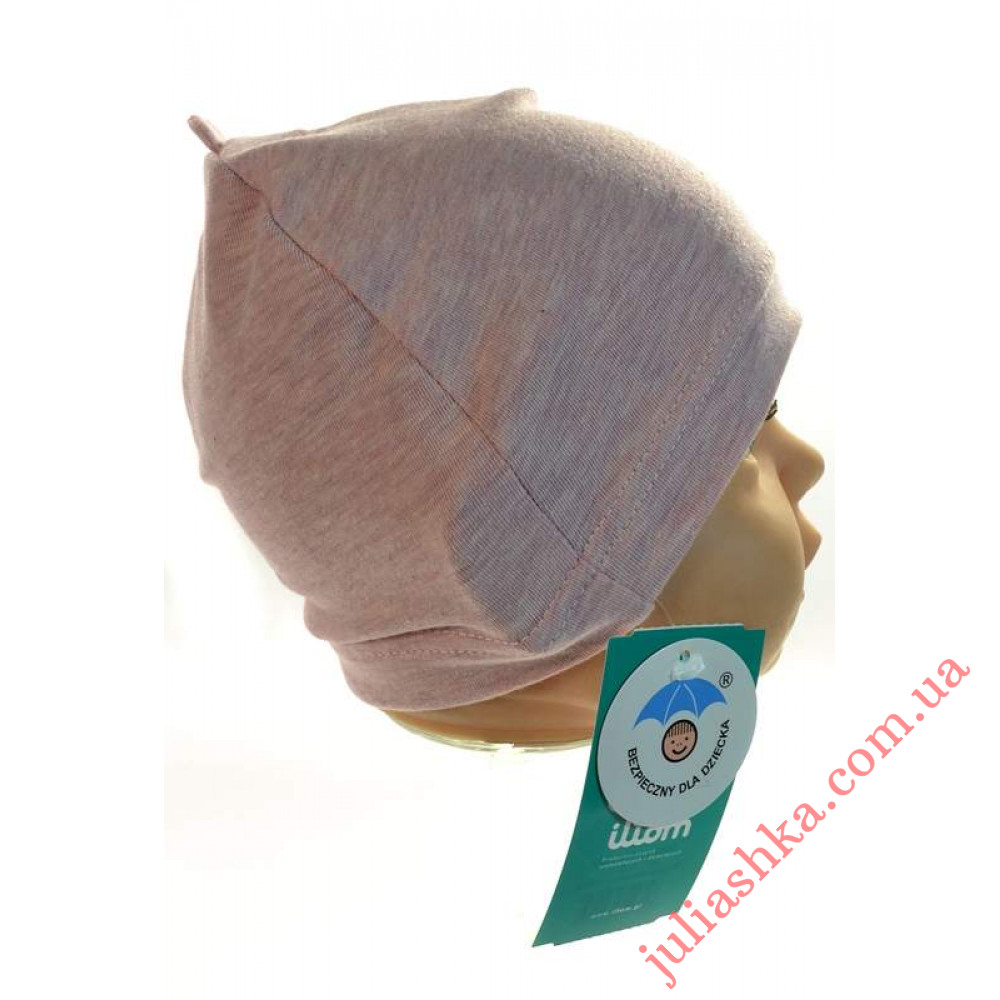 522  ILTOM(36-46р. трикотажная шапка)