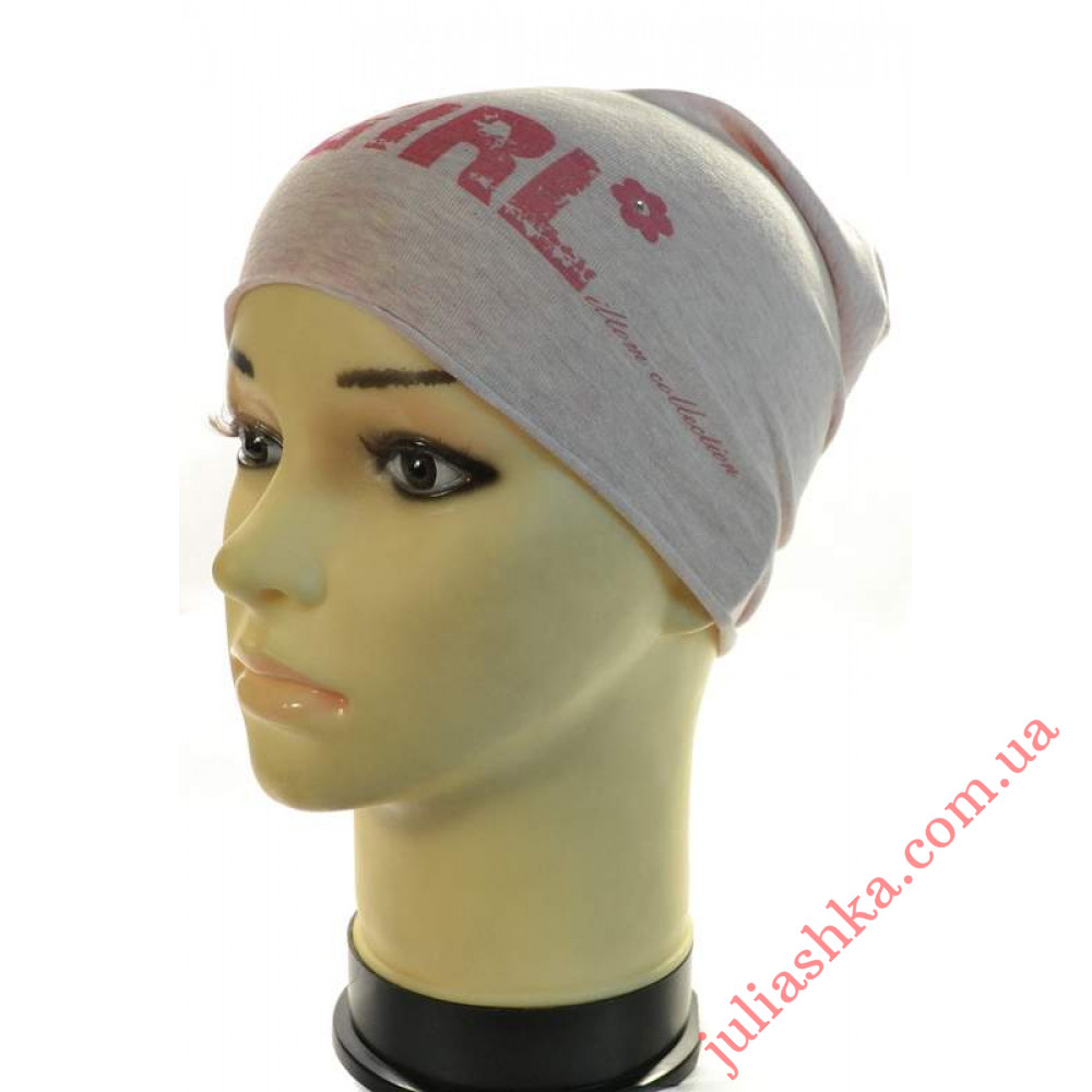 522а  ILTOM(46-50р.трикотажна шапка)