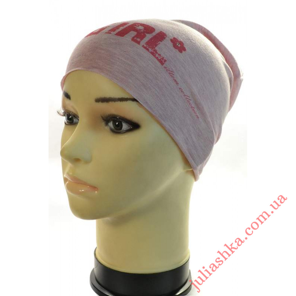 522а  ILTOM(46-50р.трикотажная шапка)