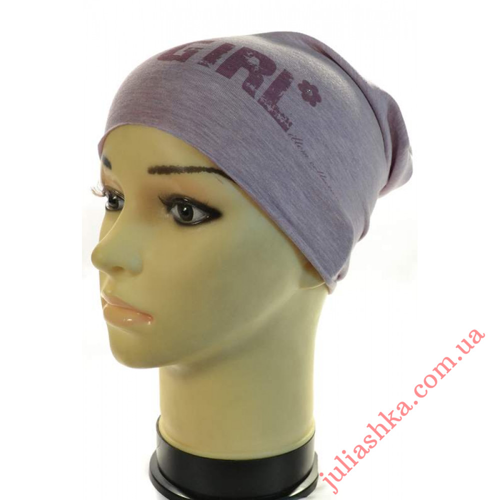 522а  ILTOM(46-50р.трикотажна шапка)