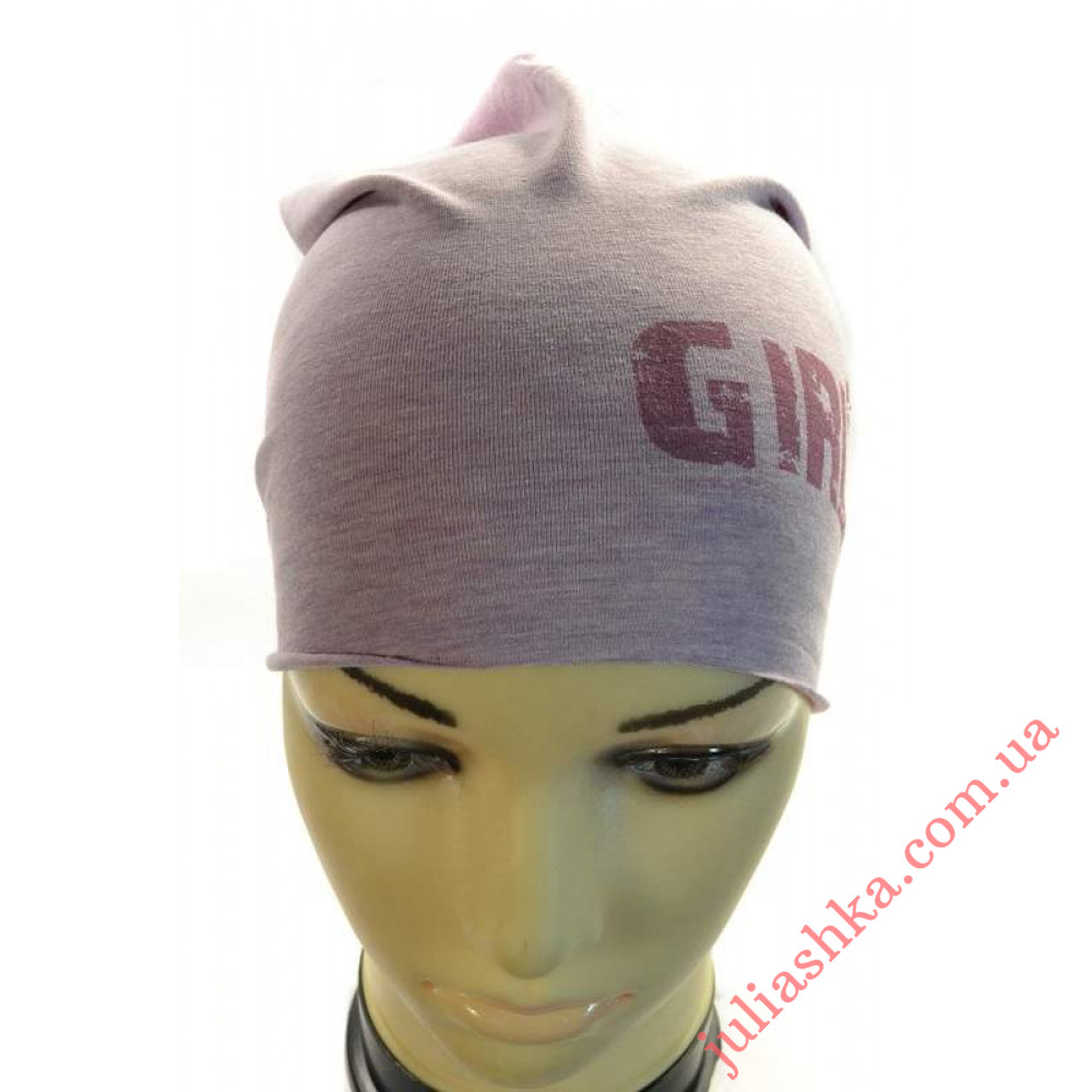 522а  ILTOM(46-50р.трикотажная шапка)