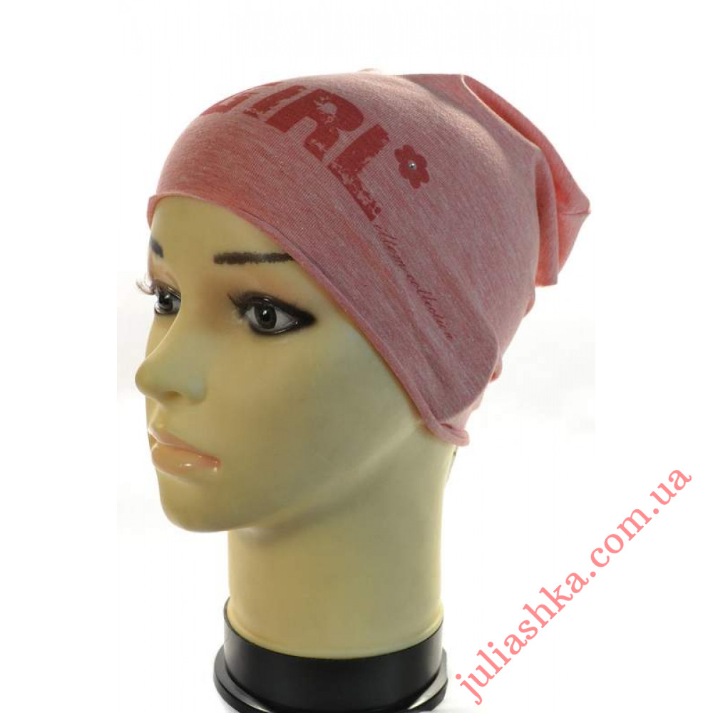 522а  ILTOM(46-50р.трикотажна шапка)