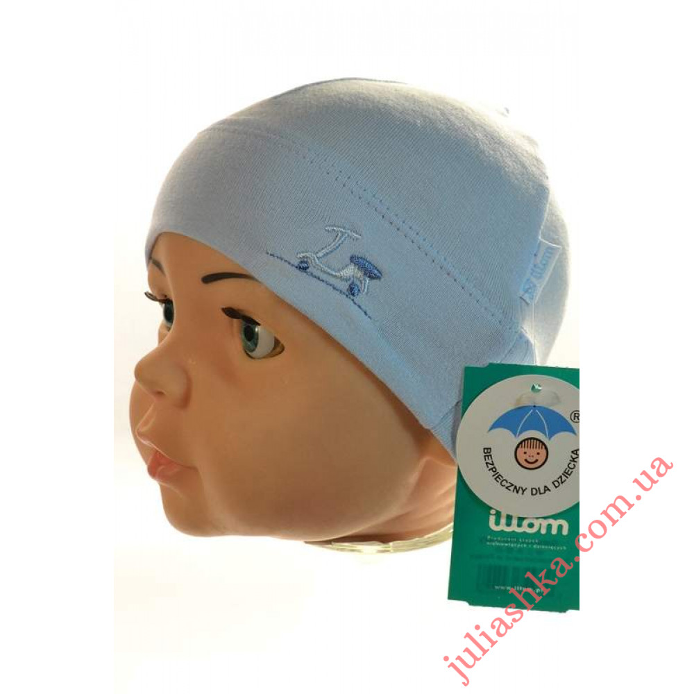 541 ILTOM(36-42р. трикотажная шапка)