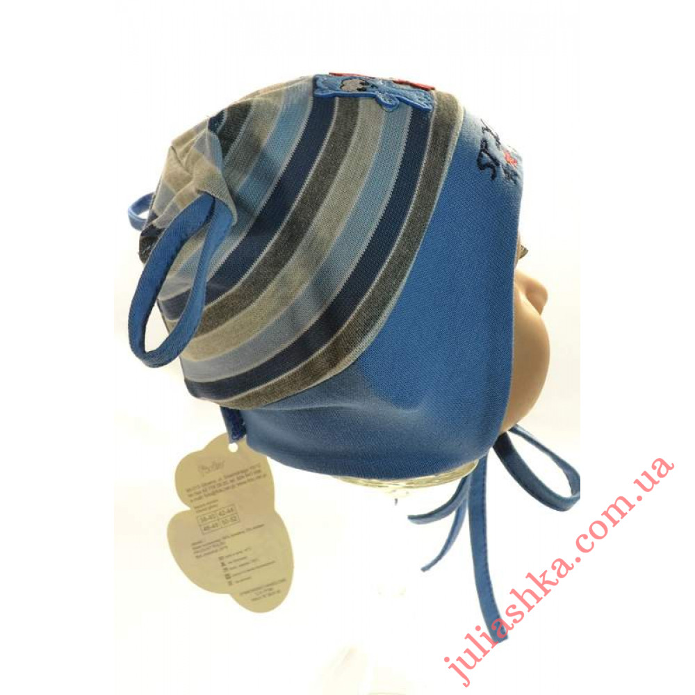 617 FIDO (42-44р.трикотажна шапка)