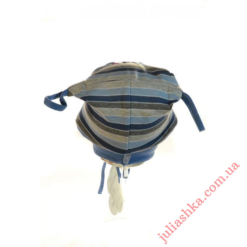 617 FIDO (42-44р.детская трикотажная шапка)