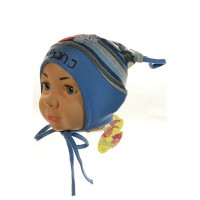 617 FIDO (42-44р.детская трикотажная шапка)