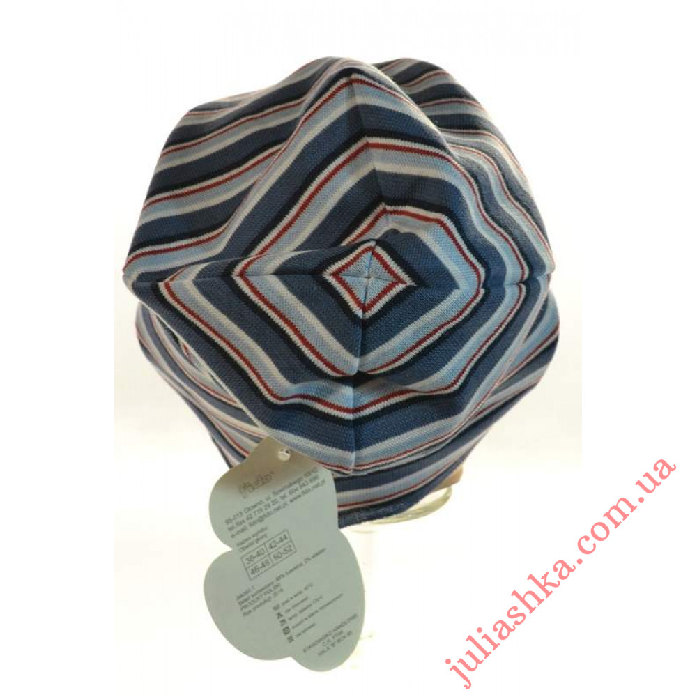 624 FIDO(42-44р. трикотажная шапка)