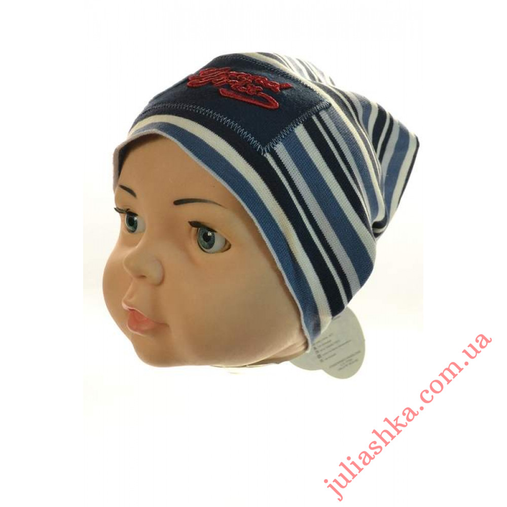 624 FIDO(42-44р. трикотажна шапка)