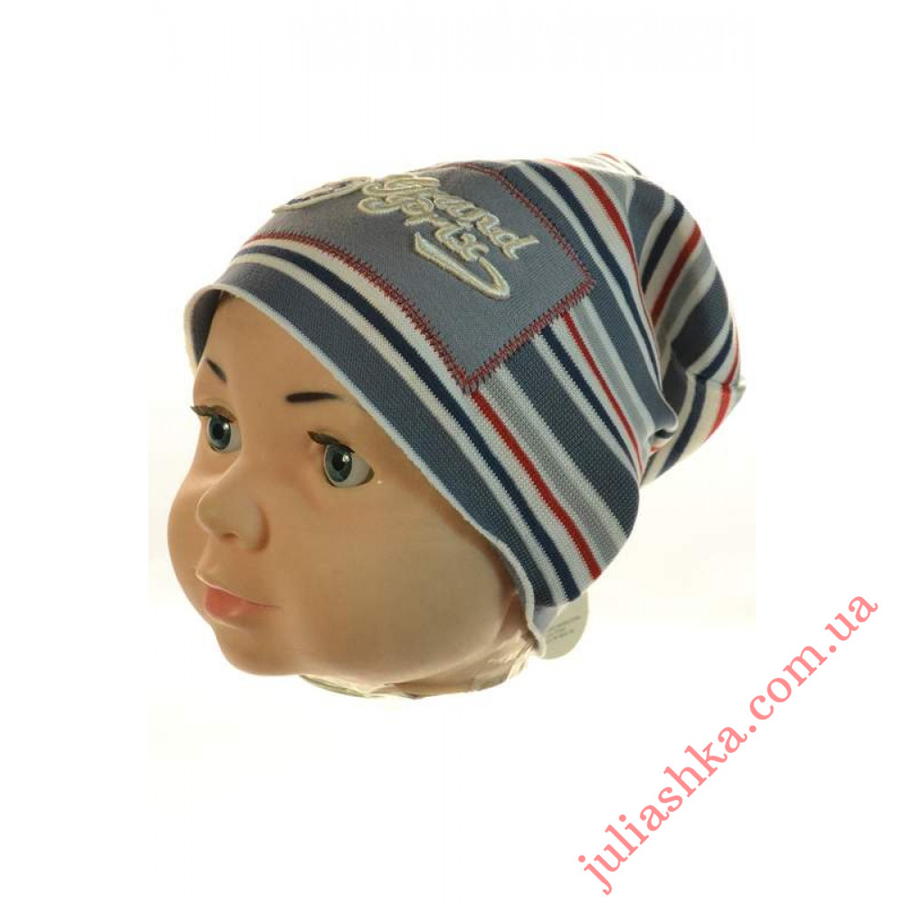 624 FIDO(42-44р. трикотажная шапка)