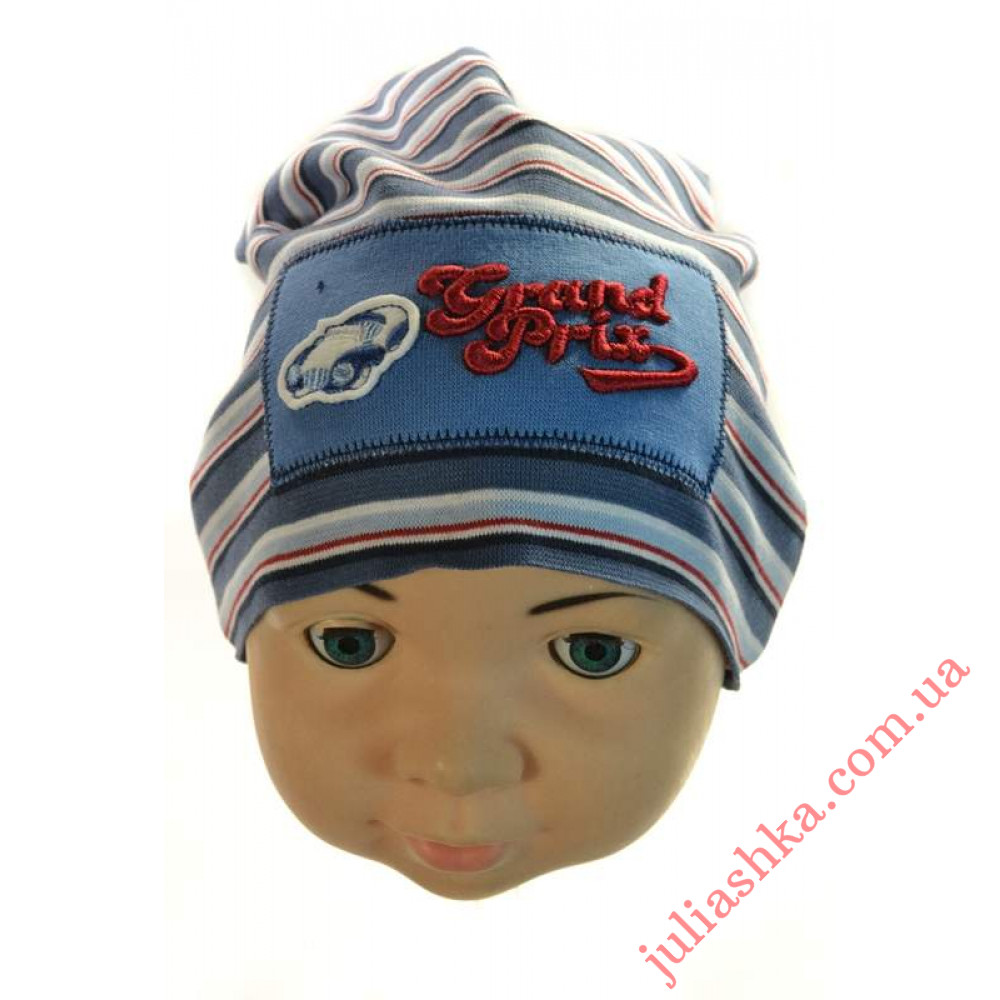 624 FIDO(42-44р. трикотажная шапка)