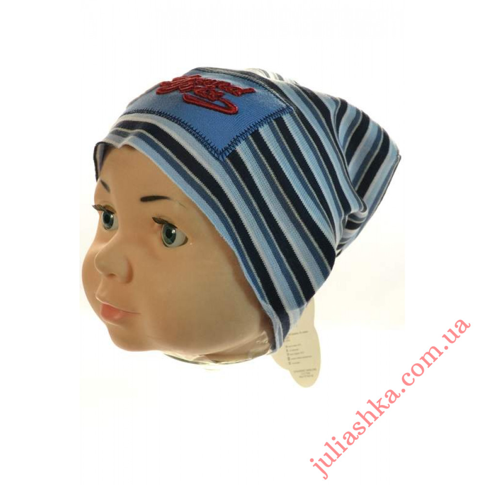 624 FIDO(42-44р. трикотажная шапка)