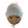 EDZ21 AMAL(36-44р.дитяча в'язана шапка)