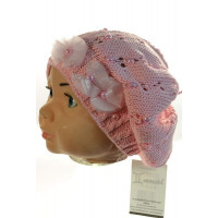 EDZ38 AMAL(42-44р.детский вязаный берет) EDZ38 AMAL(42-44р.детский вязаный берет)