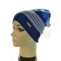 0-356 KRAFT(48-52р.дитяча в'язана шапка)