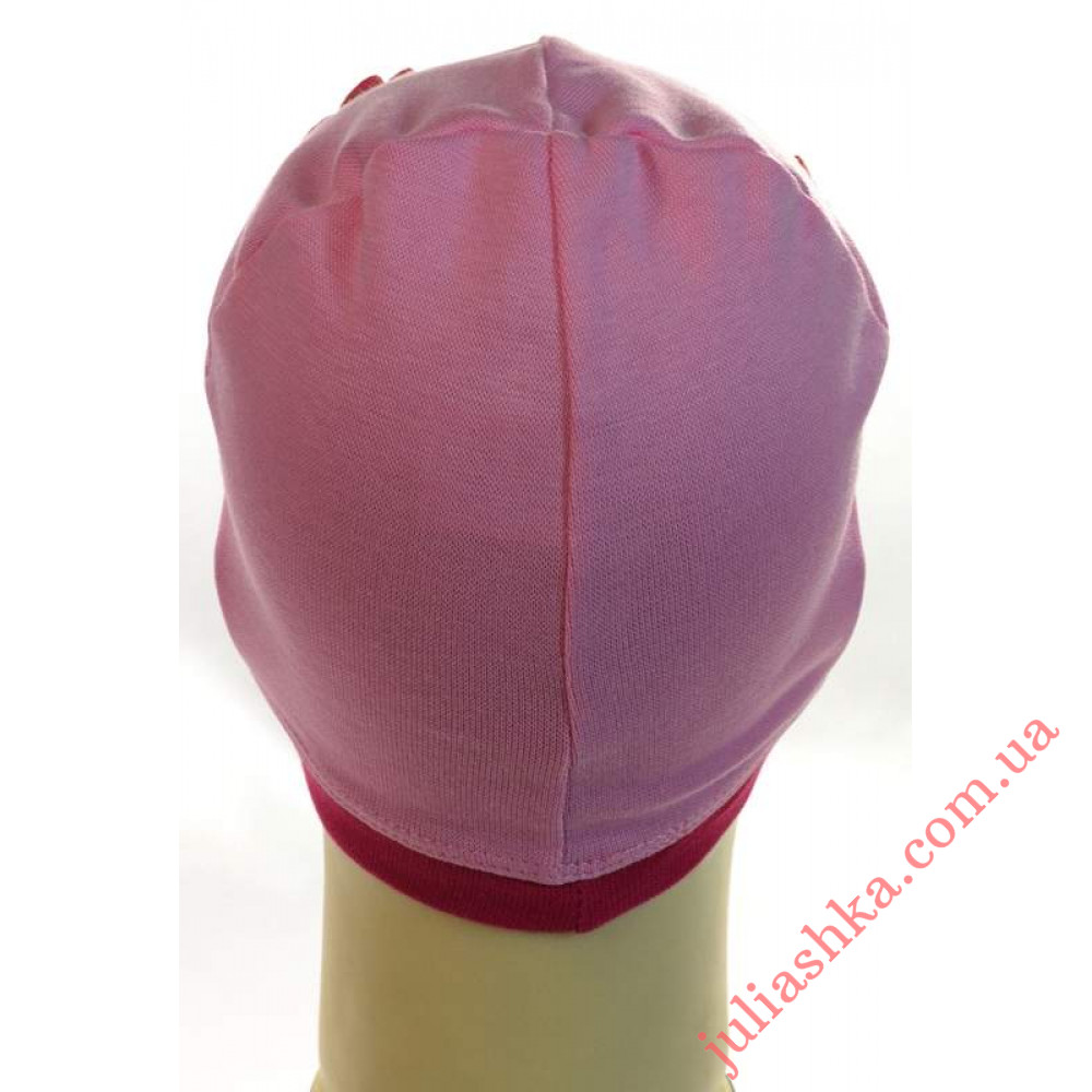 16-115  EG-STYLE(48-50р. трикотажная шапка)