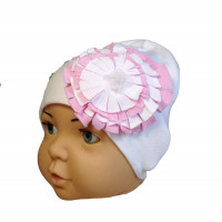 16-122 EG-STYLE(44-48р. трикотажная шапка)