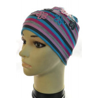 16-116 EG-STYLE(46-50р. трикотажная шапка)