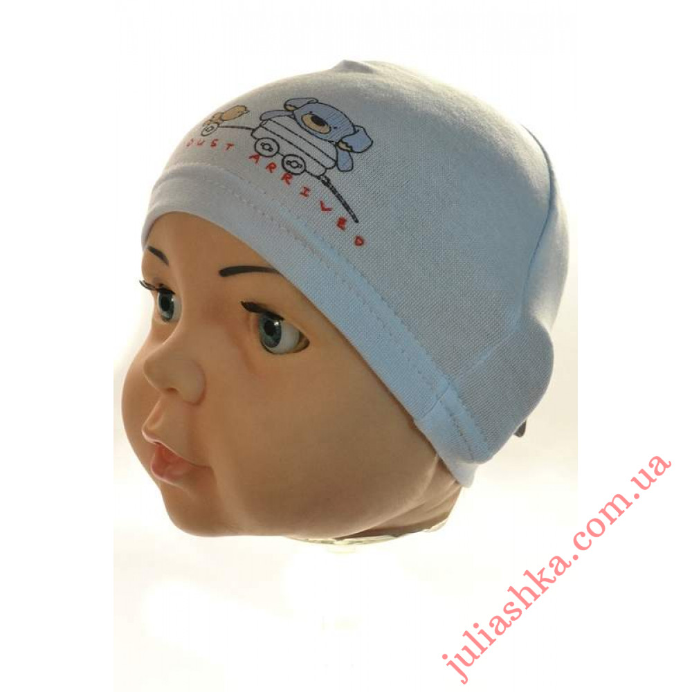 484 MAGROF (36-40р. трикотажная шапка)