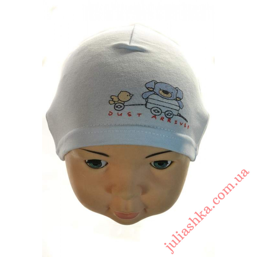 484 MAGROF (36-40р. трикотажная шапка)