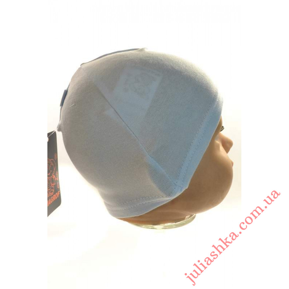 484 MAGROF (36-40р. трикотажная шапка)