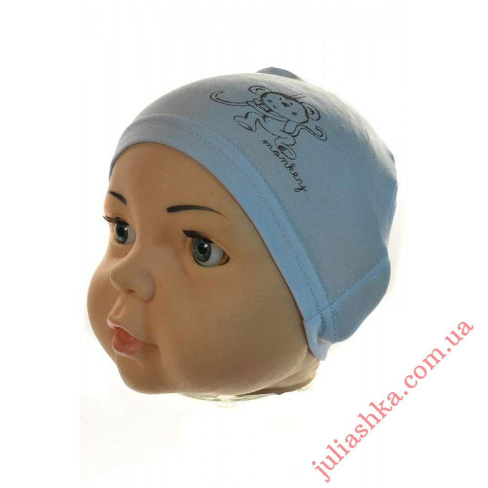 399 MAGROF (36-40р.трикотажная шапка)