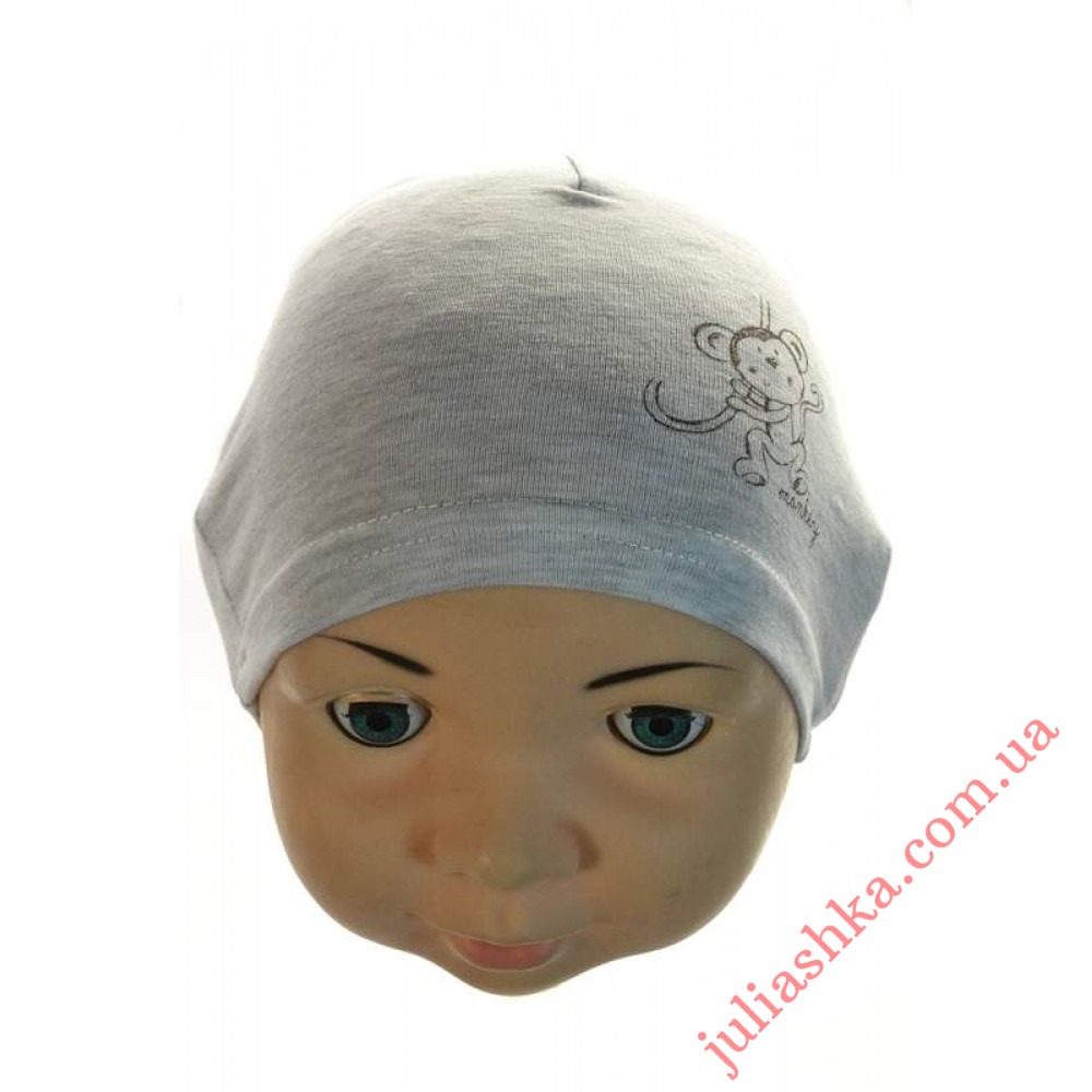 399 MAGROF (36-40р.трикотажная шапка)