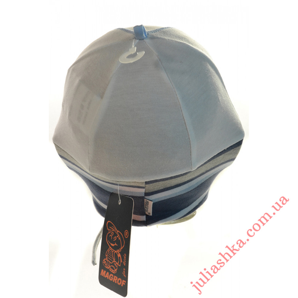 2010 MAGROF(36-40р.дитяча трикотажна шапка)