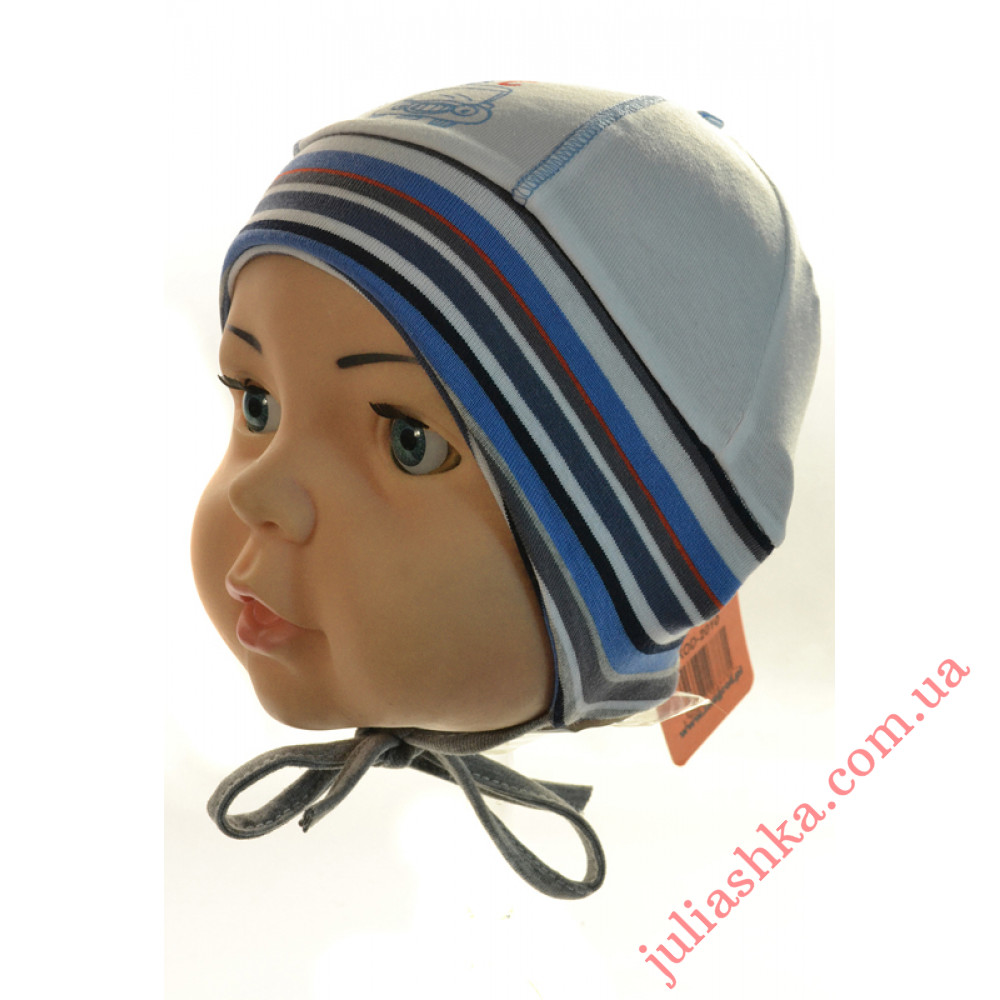 2010 MAGROF(36-40р.детская трикотажная шапка)