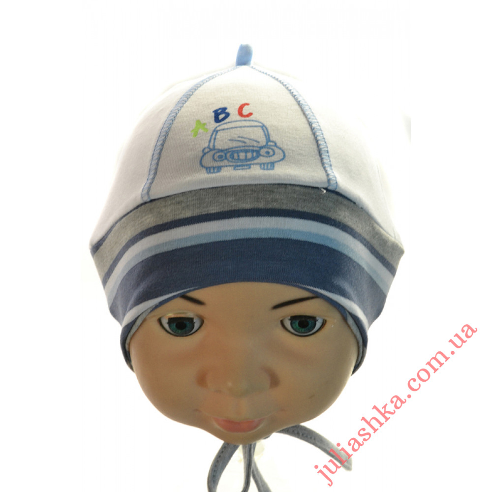 2010 MAGROF(36-40р.детская трикотажная шапка)