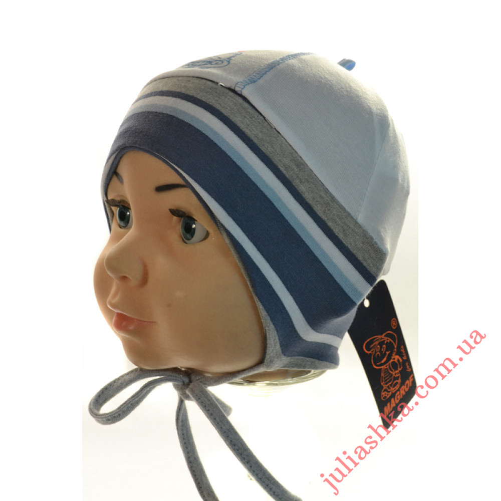 2010 MAGROF(36-40р.дитяча трикотажна шапка)