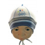 2010 MAGROF(36-40р.дитяча трикотажна шапка)