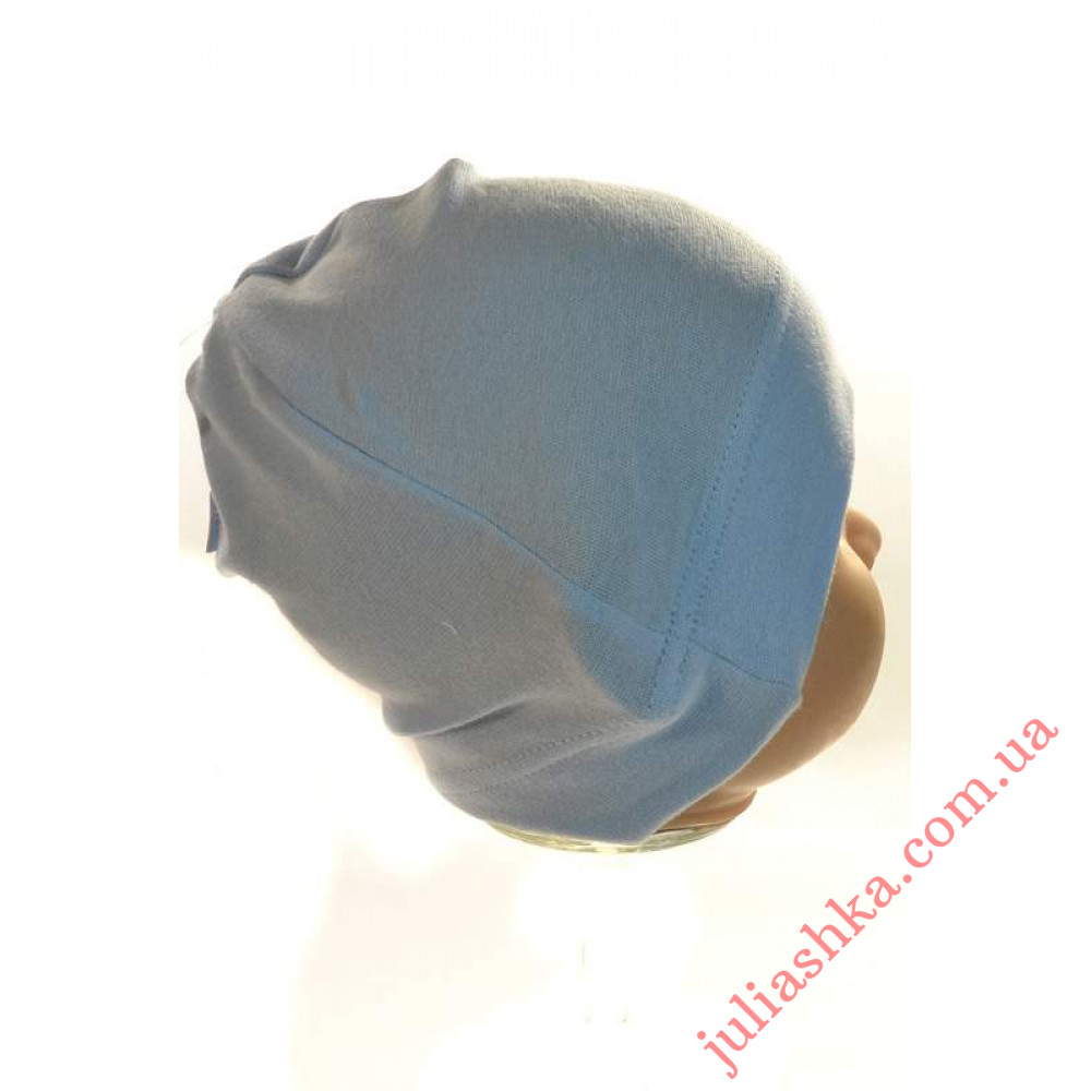 524 MAGROF(36-40р. трикотажна шапка)