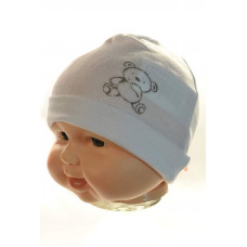 524 MAGROF(36-40р. трикотажна шапка)