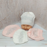 Кая ELF-KIDS(44-48р.детская вязаная шапка) Кая ELF-KIDS(44-48р.детская вязаная шапка)