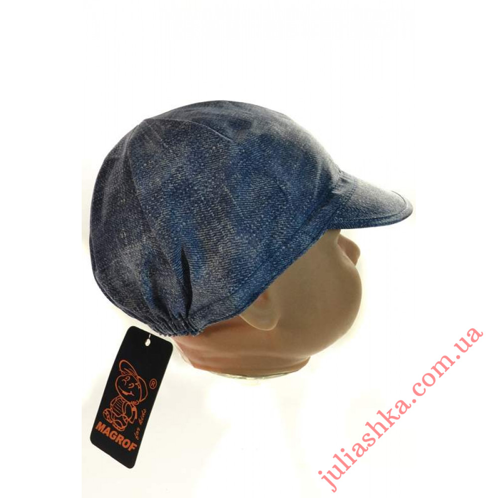 K-2052 MAGROF(46-52р.летняя кепка)