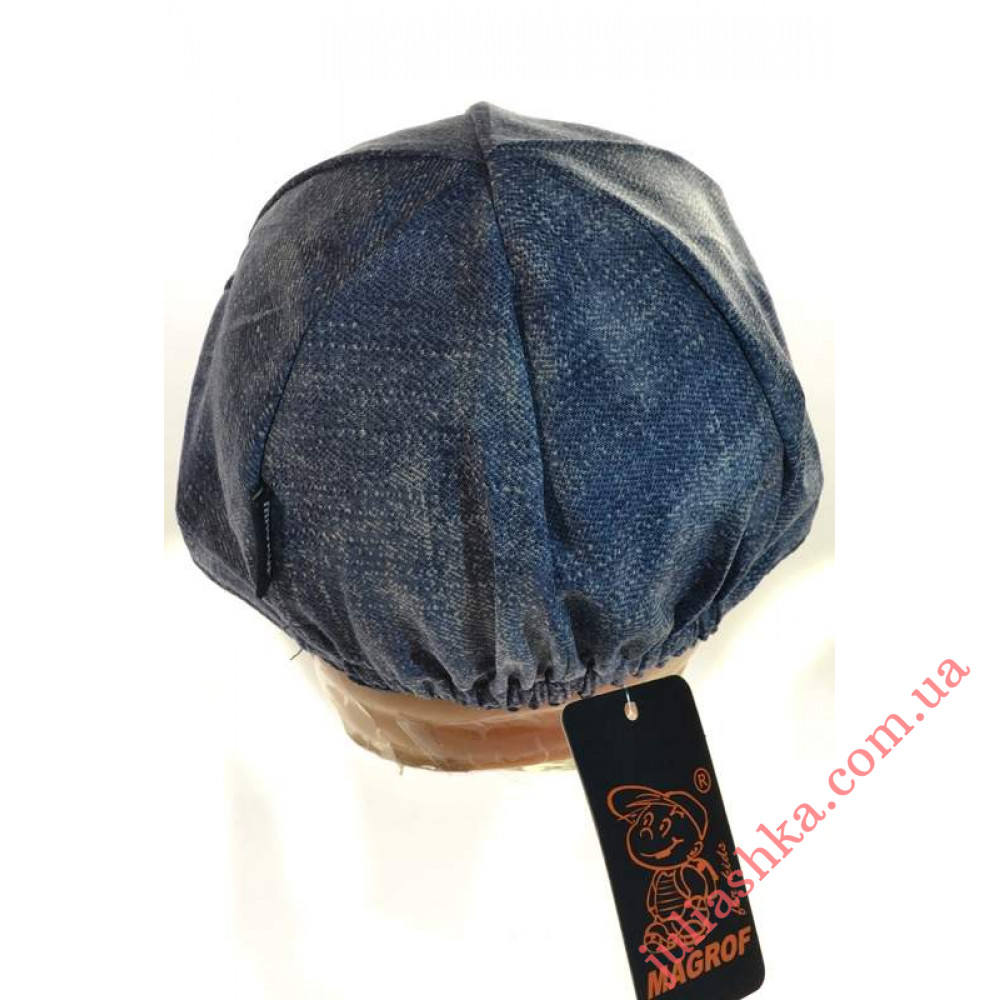 K-2052 MAGROF(46-52р.літній картузик)