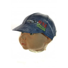 K-2052 MAGROF(46-52р.летняя кепка)