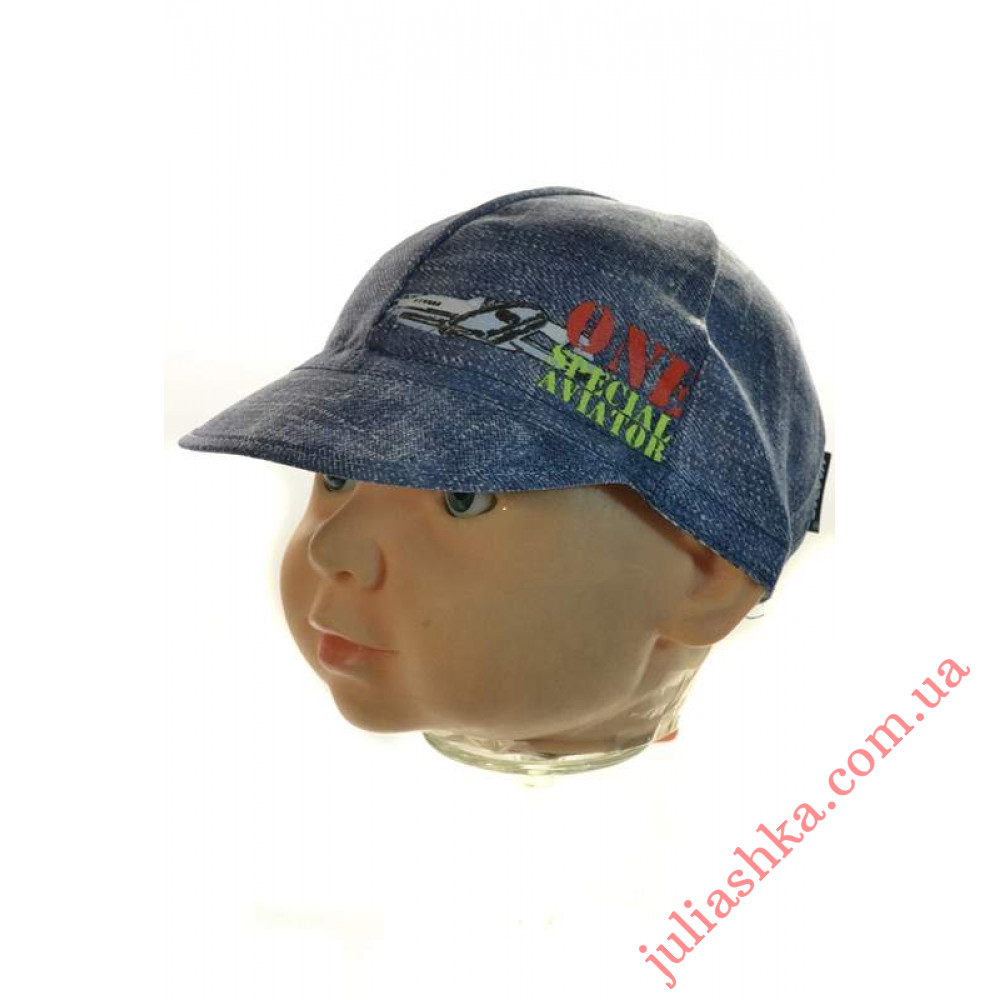 K-2052 MAGROF(46-52р.літній картузик)