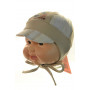 K-2044 MAGROF(40-44р.летняя шапочка)