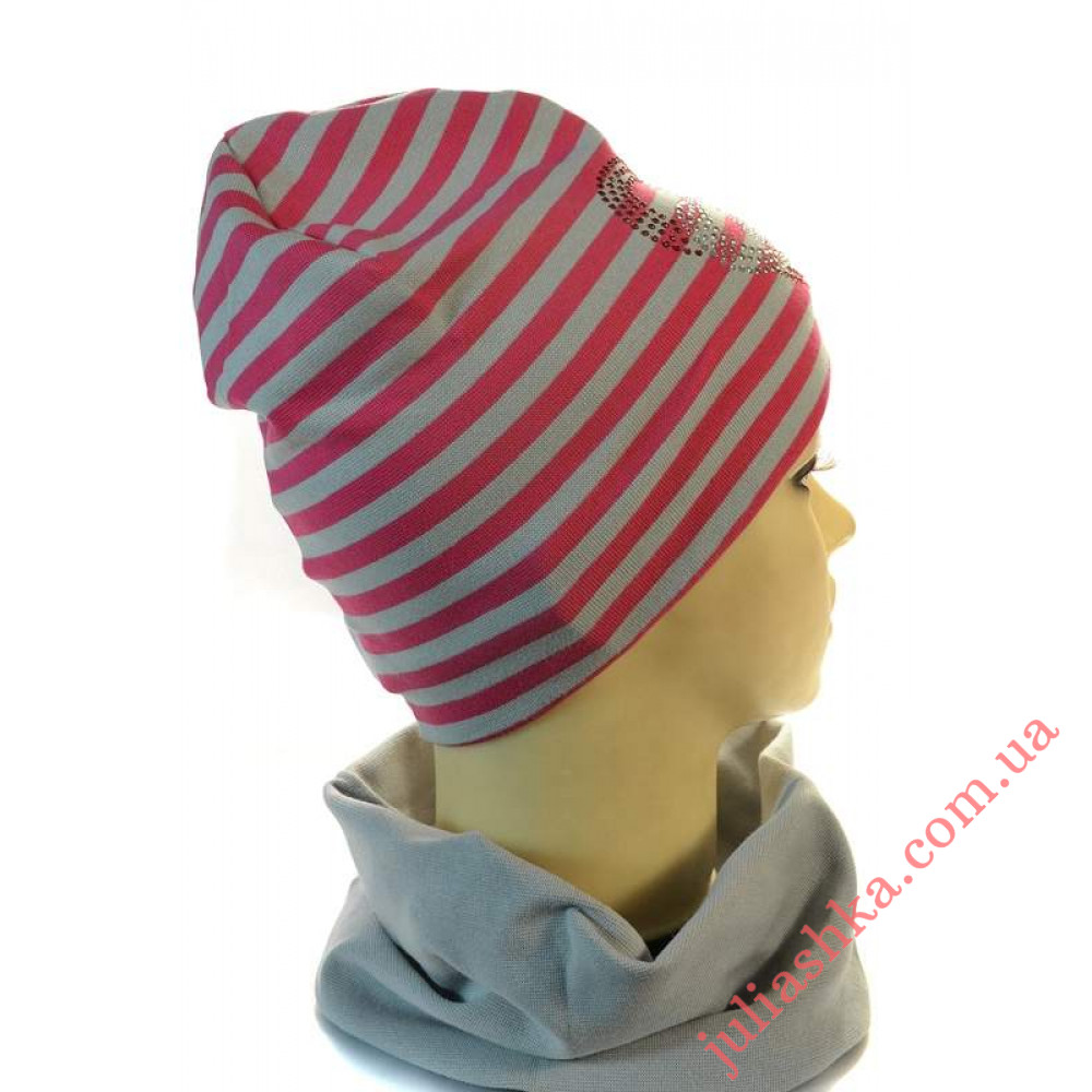 к-т Маріанна ELF-KIDS(48-52р.трикотажний комплект)